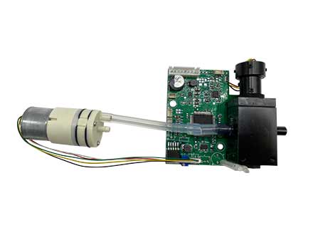 环保扬尘监测用工地扬尘传感器CW-76S